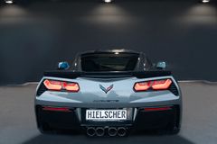 CORVETTE C7 Z06 6.2 V8 Coupé*GRAIL*Unfallfrei*DE Modell
