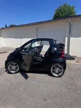 Smart Fortwo Electric Drive BRABUS Cabrio (451)  - schwarze Smart #3