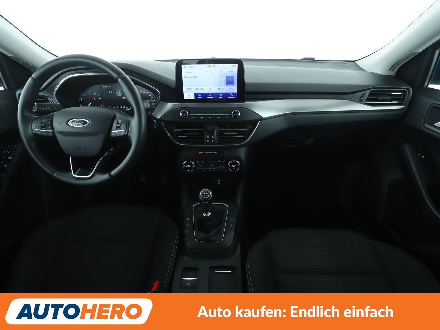 Ford Focus 1.0 EcoBoost Titanium