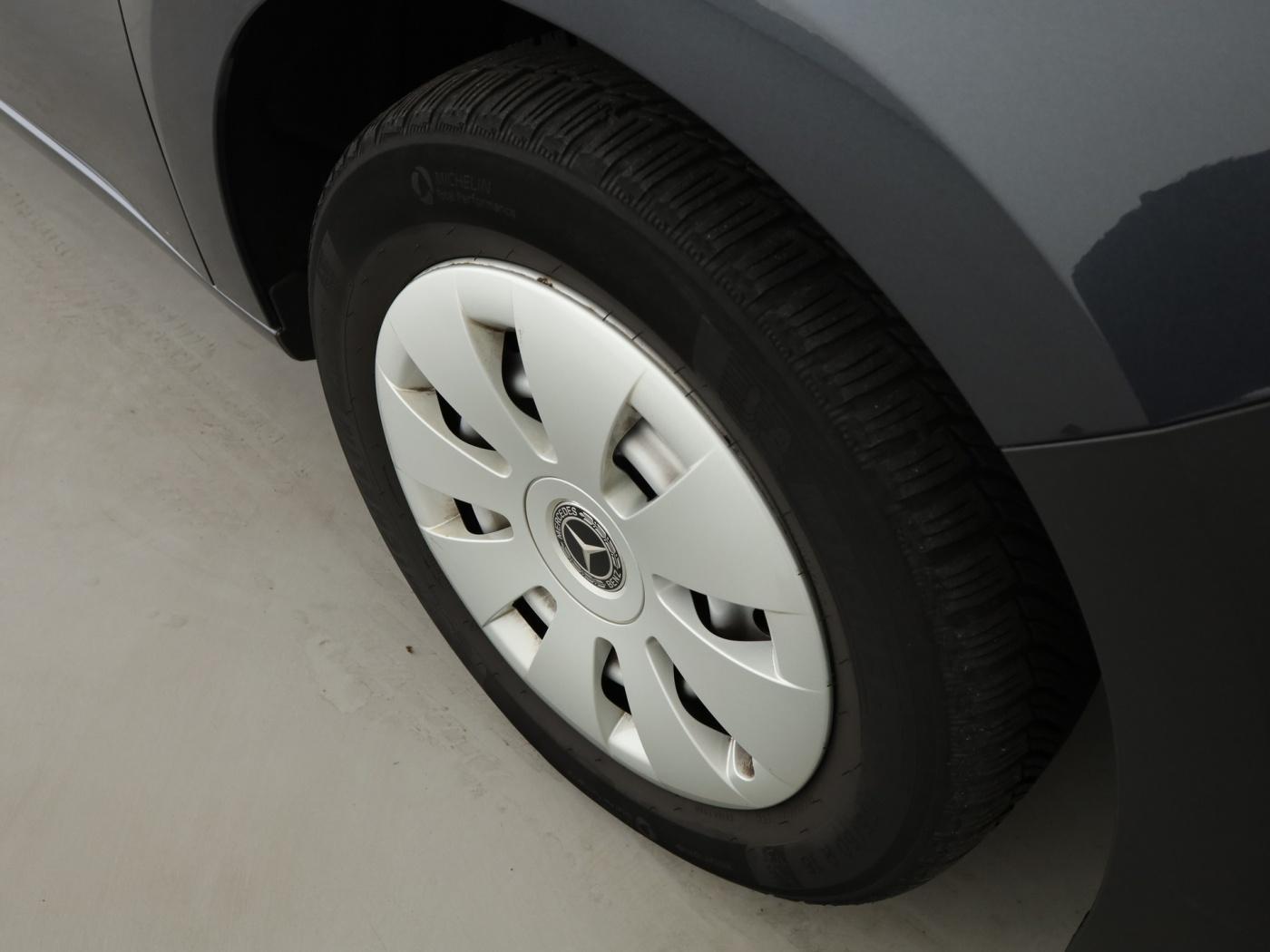 Mercedes-Benz Citan 113 Tourer BASE AHK KlimaA PDC ParkAss SHZ, миниатюра 21