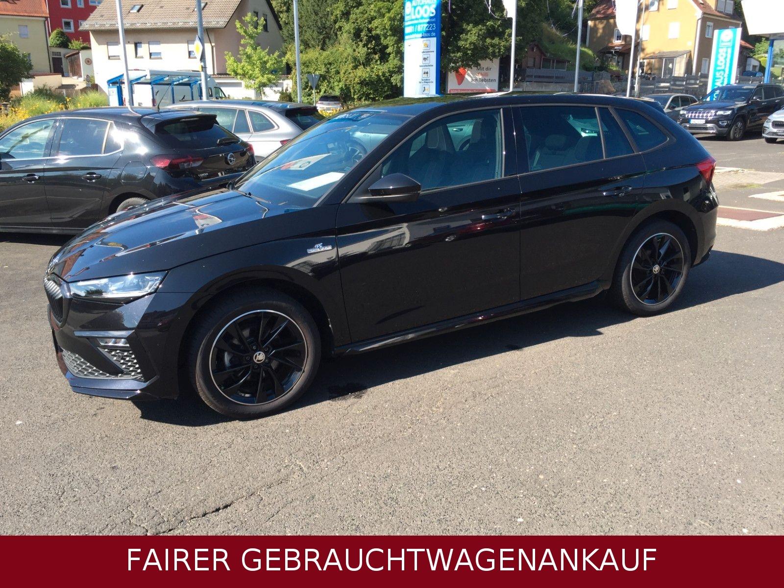 Skoda SCALA MONTE CARLO 115 DSG VIRT COCKP 2xPDC+KAMER