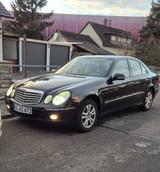 Mercedes-Benz E 220 CDI ELEGANCE Elegance - gebrauchte Mercedes-Benz E 220 aus dem Jahr 2008