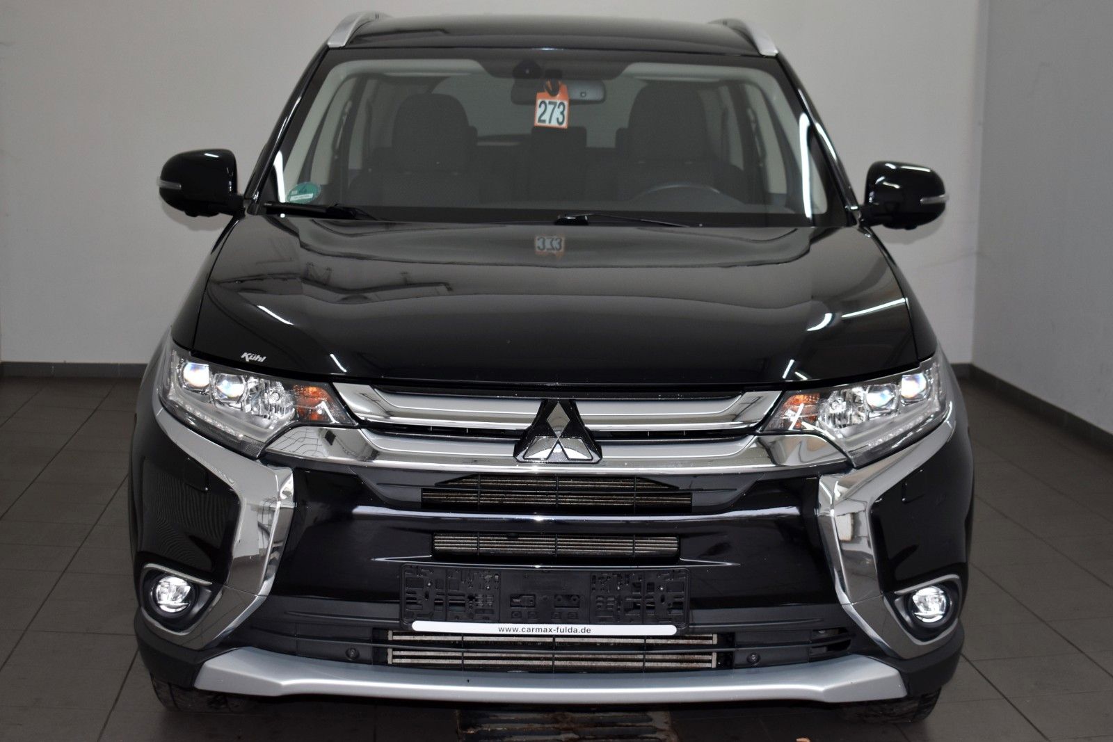 Fahrzeugabbildung Mitsubishi Outlander Edition 100+,4WD,Navi,LED,SpurAss.,AHK
