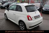 Fiat 500 S RockStar, 1.Hand, Scheckheftgepflegt - Fiat aus 2021