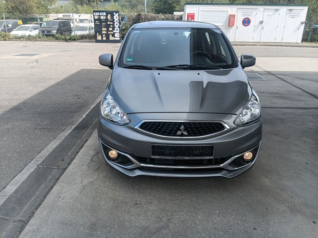 Mitsubishi Space Star