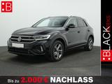 Volkswagen T-Roc 1.5 TSI DSG R-Line IQ.LIGHT NAVI AHK KAMER - Volkswagen T-Roc aus 2024