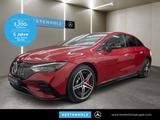 Mercedes-Benz EQE 53 AMG 4M Driversp Fahrass WideScreen Airmat - rote Mercedes-Benz EQE