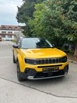 Jeep Avenger Elektro SUMMIT - Jeep Avenger Jahreswagen