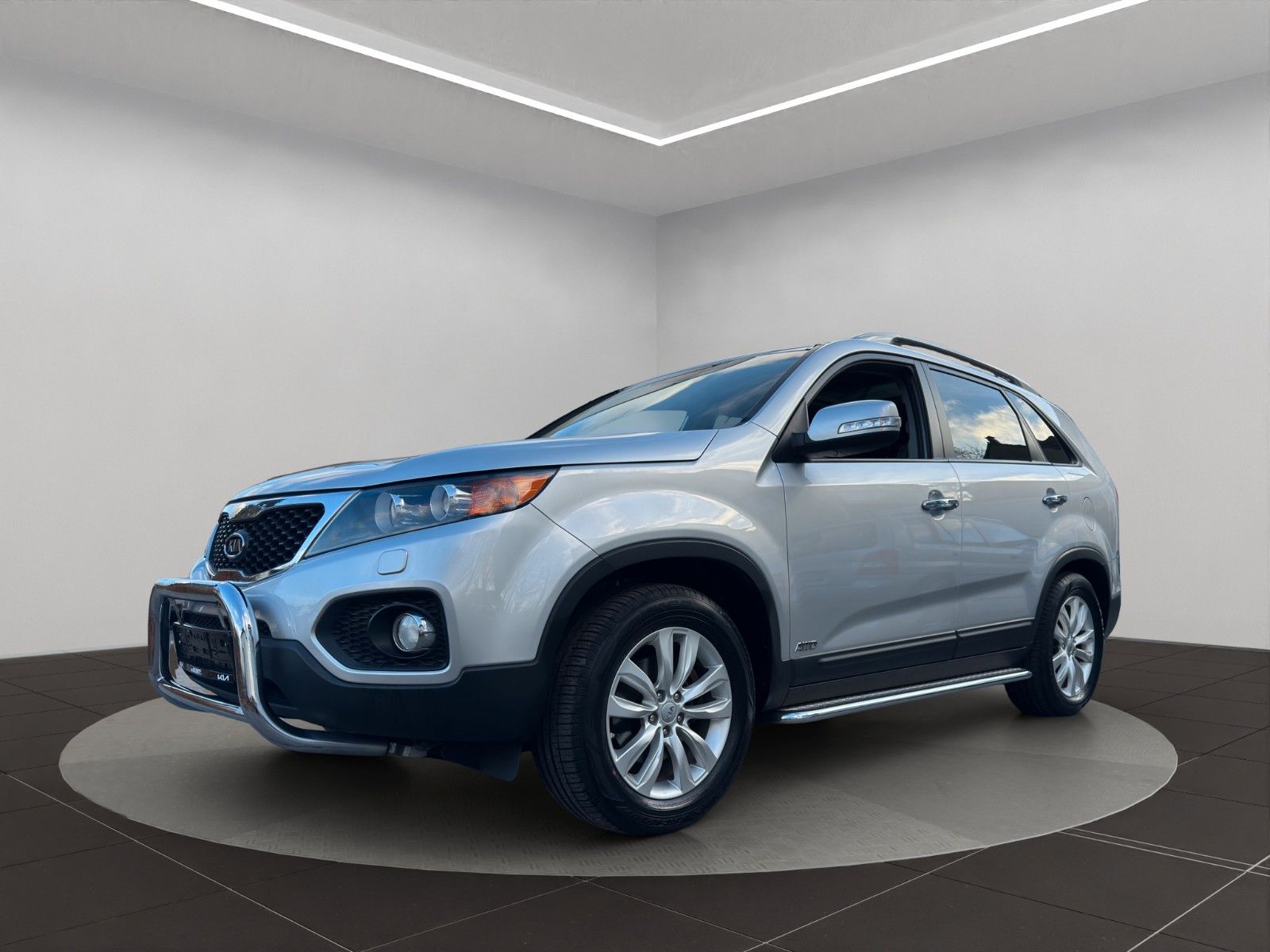 Fahrzeugabbildung Kia Sorento Spirit 4WD Automatik/Leder/Navi/Kamara/