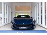 Ferrari 812 GTS **Blu Pozzi**Lift-System*360Grad** - Ferrari: 3.8