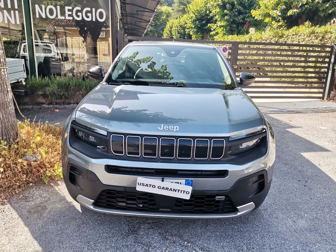 Other Jeep Avenger 1.2 Turbo 100 CV Altitude 24mesi di