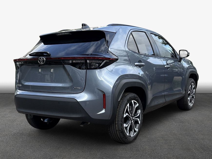 Toyota Yaris Cross Hybrid VVT-i Teamplayer imagem 2