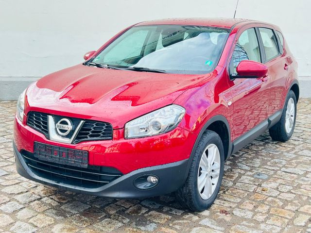 Nissan Qashqai Acenta 2.0 *1.HAND*SCHECKHEFTGEPFLEGT*