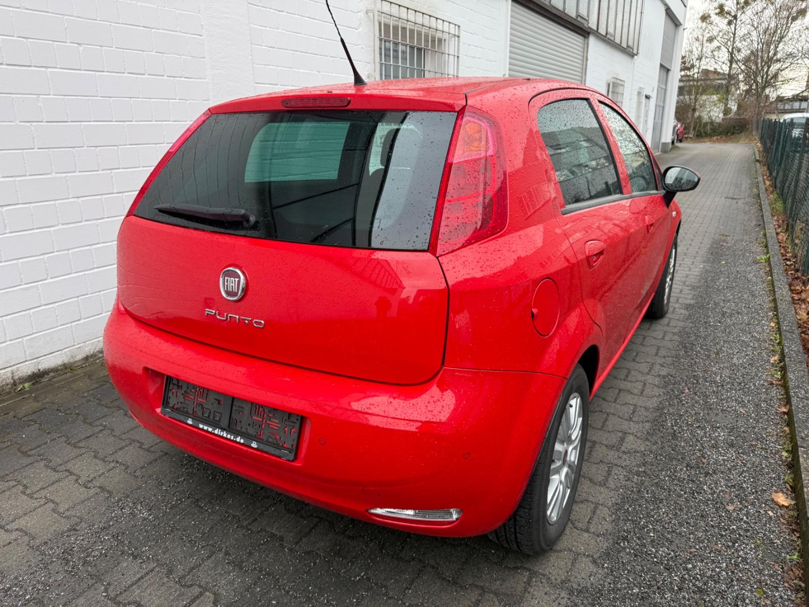 Fiat Punto Basis