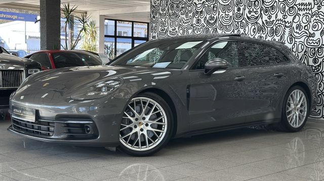 Porsche Panamera Sport Turismo 4 PANO*FOND-TV*APPROVED*