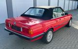 BMW 325 325 i Cabrio VFL H-Kennzeichen  - BMW aus 1988: Cabrio