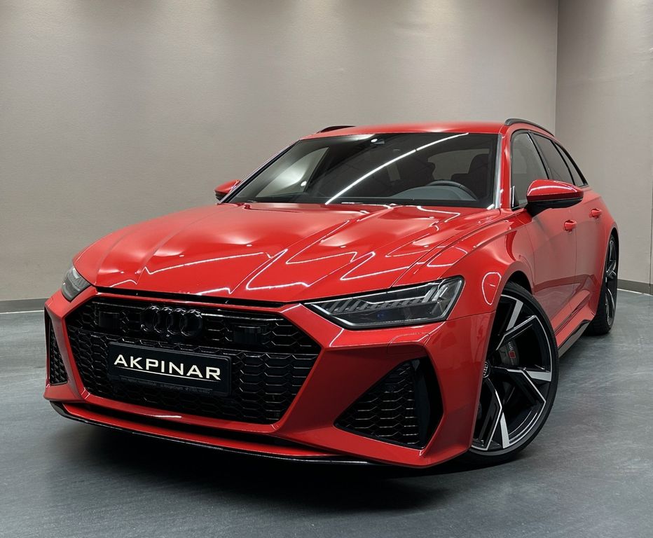Image of Audi RS6