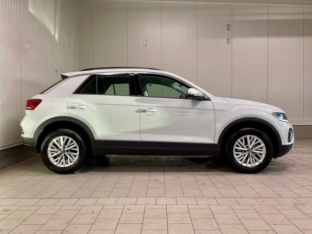T-Roc Life 1.5 TSI LED COCKPIT DIGITAL DAB+ SPUR