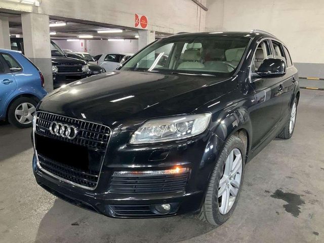 Audi Q7 4.2 FSI quattro *TOP Ausstattung| 7-Sitze*