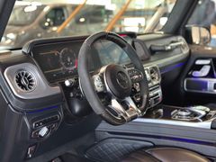 MERCEDES-BENZ G 63 AMG - Ansicht 19