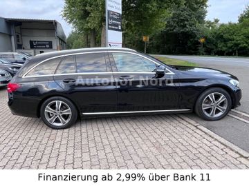 Mercedes C 220 - 8