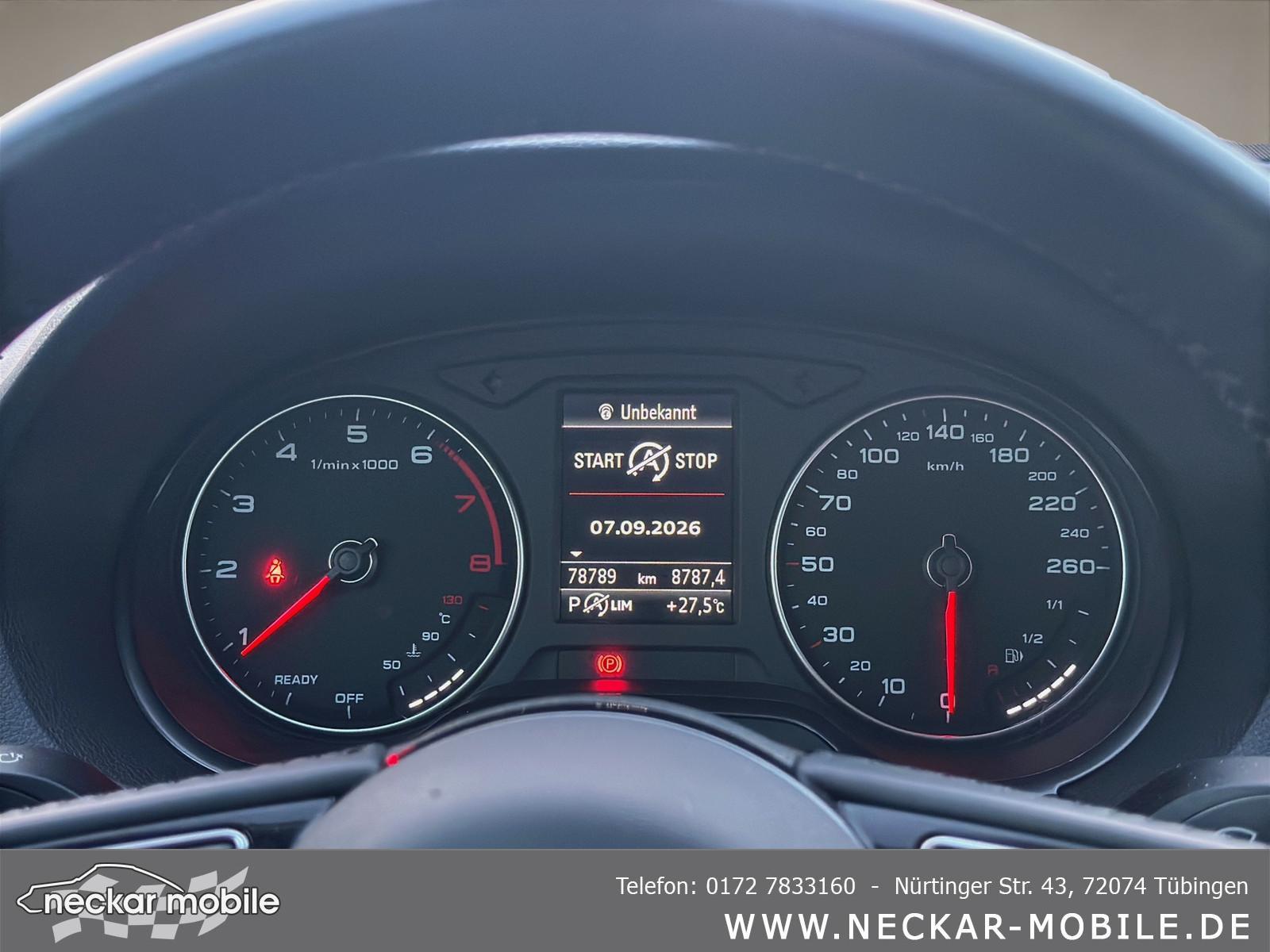 Audi Q2 40 TFSI quattro design Leder LED NAVI KAM PDC, миниатюра 22
