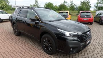 Subaru OUTBACK Edition Exclusive Cross 2.5 i 169 PS Sit