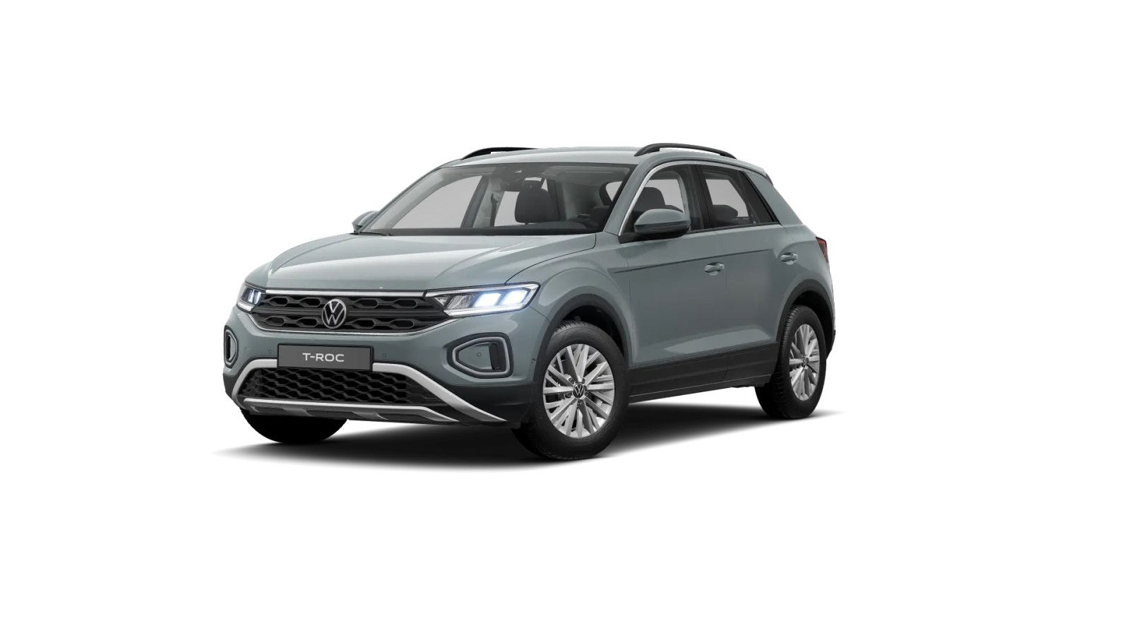 Volkswagen T-Roc - Bild 2