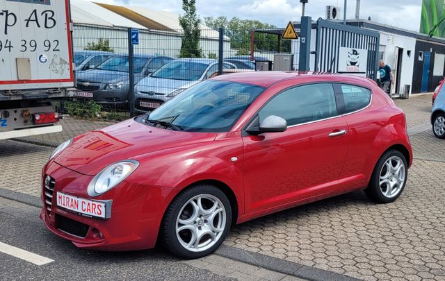 Alfa Romeo MiTo Super/EURO5/ALUFELGEN