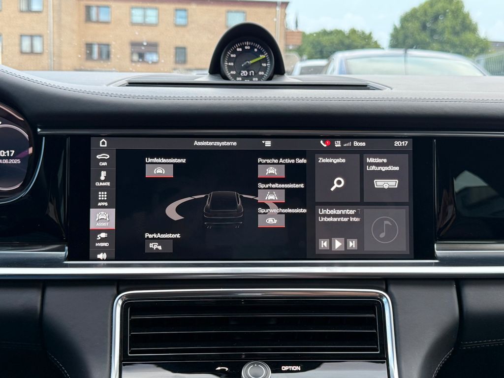 Porsche Panamera - Bild 10