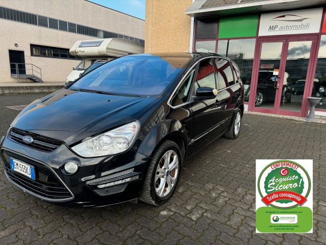 Ford S-Max 2.0 TDCi 163CV Titanium,FULL OPTIONAL