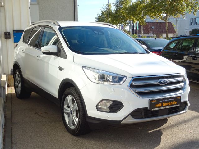 Ford Kuga 2,0 TDCi 4x4 AWD Titanium AHK Navi Leder Xe