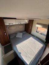 McLouis Mc4 78 Queensbett  - McLouis Wohnmobil oder -wagen