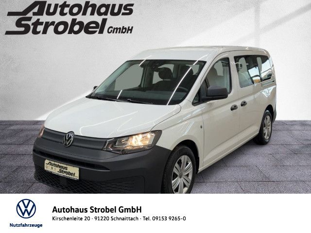 Volkswagen Caddy Maxi Life 2.0 TDI "Eco Profi" AHK Standh. 