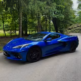 Corvette C8 Stingray Convertible - Corvette C8 Gebrauchtwagen