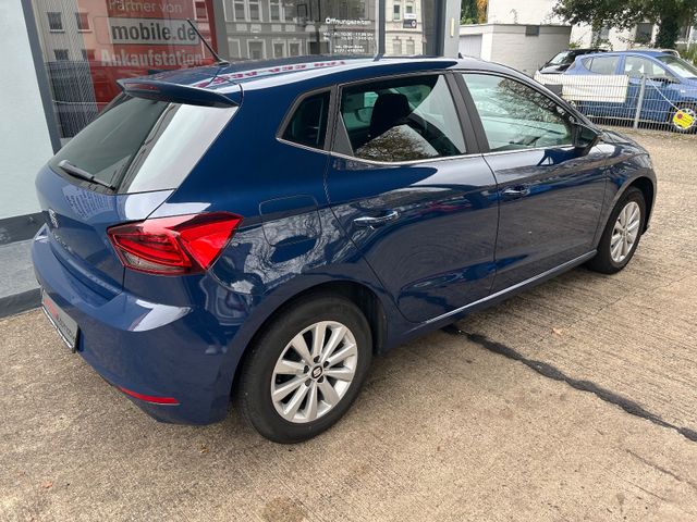 Fahrzeugabbildung Seat Ibiza Style+AllwetterLM+NaviZB+BT+SHZ+PDC+LED