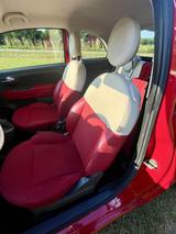 Fiat 500 1.2 8V Lounge Lounge - gebrauchte Fiat 500 aus dem Jahr 2011