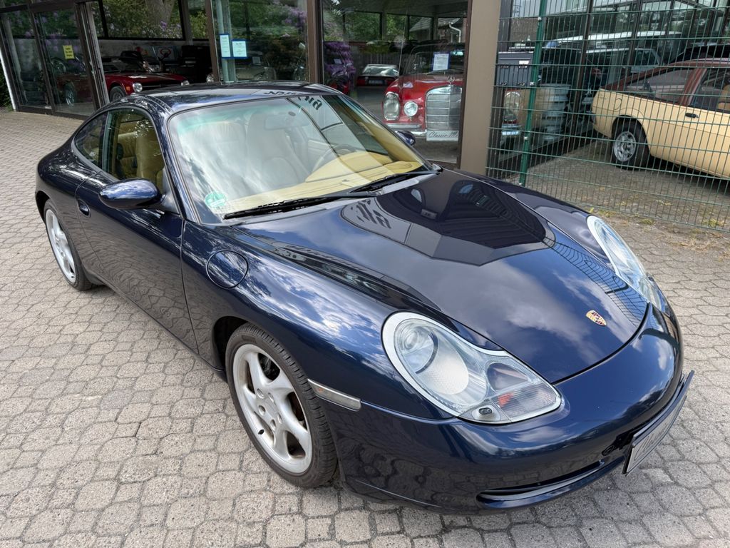 Porsche 996