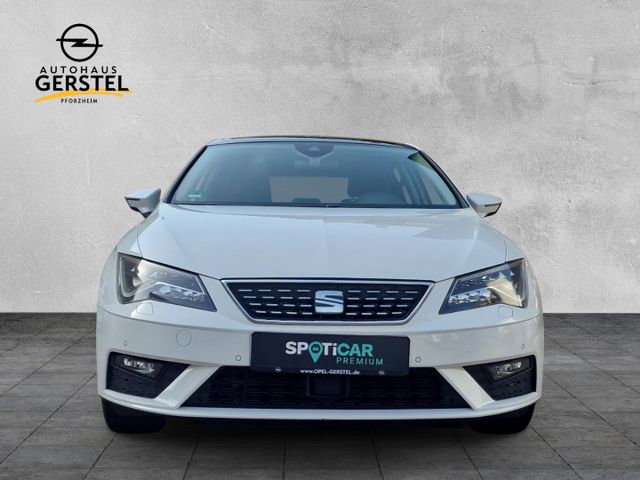 Leon Xcellence 1.4 TSI NAVI CLIMATRONIC ALCANTAR