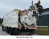 Mercedes-Benz Actros 3246 8x2 Assmann Wasserrückgewinner - 4x4 Actros
