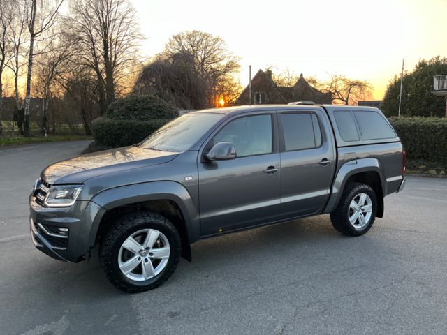 Volkswagen Amarok Highline DoubleCab 4Motion