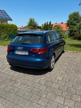 Audi A3 8V 1.4 TFSI 150 PS  Panorama, ACC - Audi A3: 8pa