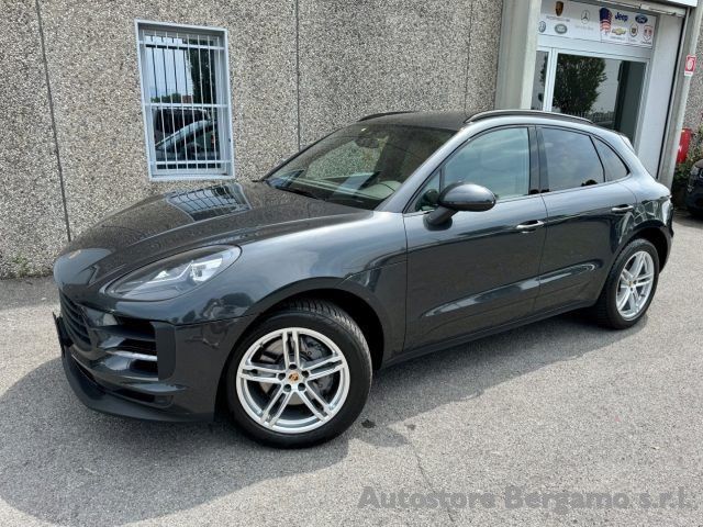 Porsche PORSCHE Macan 3.0 S "SEDILI SPORTIVI"PASM"PERFET