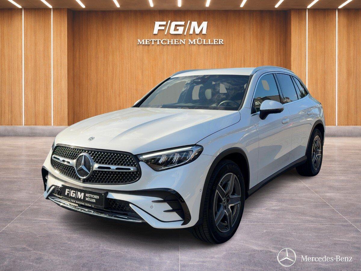 Mercedes-Benz GLC 220 d 4MATIC AMG+360+CARPLAY+KEYLESS+Navi