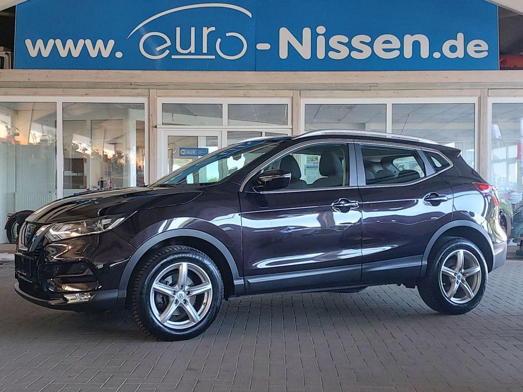 Image of Nissan Qashqai