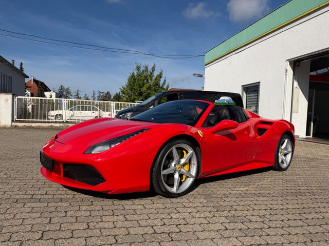Ferrari 488 Spider Rosso Scuderia TOP Zustand
