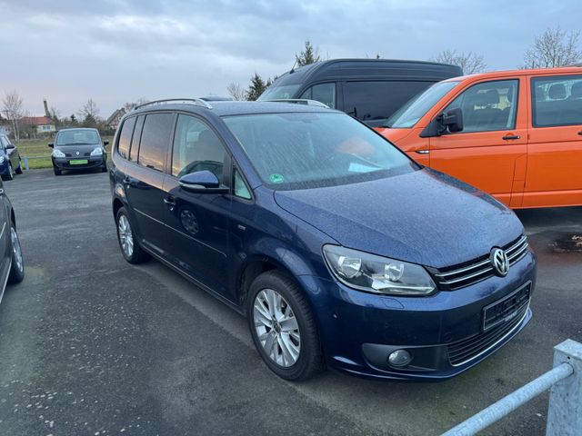 Volkswagen Touran Life 1,4 TSI 103kw