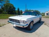 Ford Mustang - Ford Mustang aus 1967: Coupé