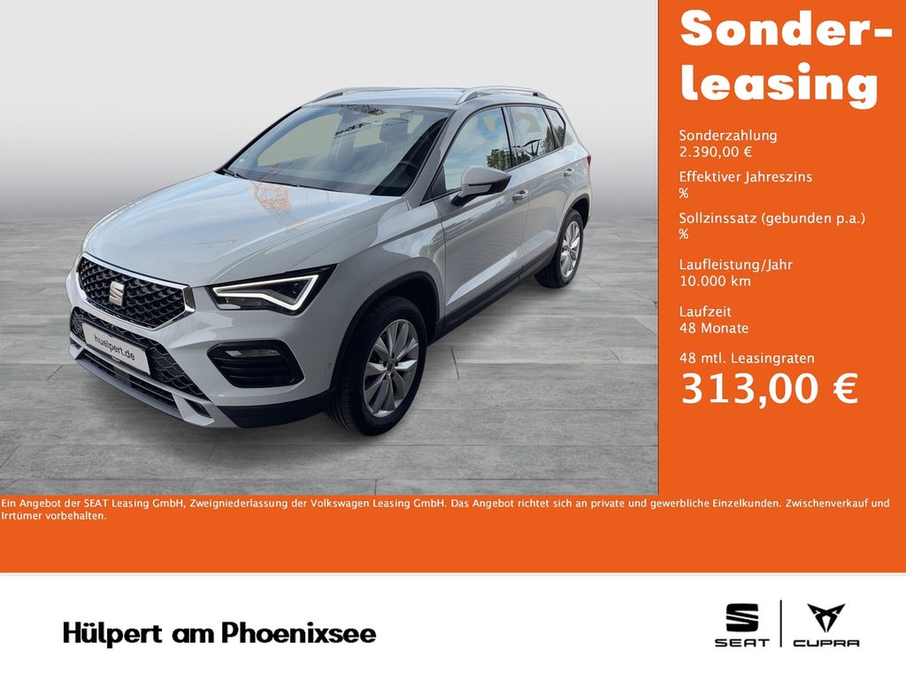 Image of Seat Ateca