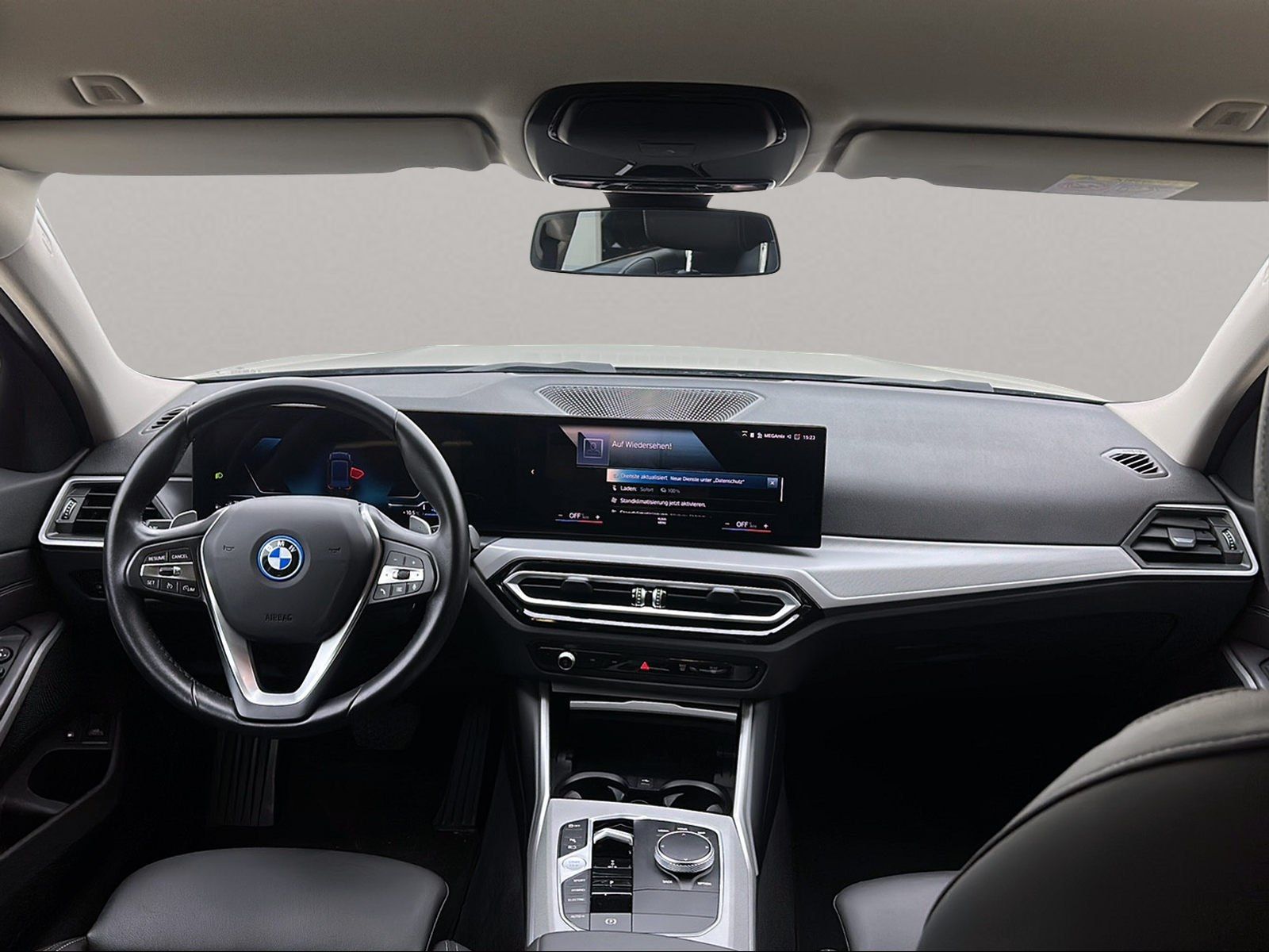 BMW 330e Touring Navi PDC Sportsitze Sitzheizung foto 22